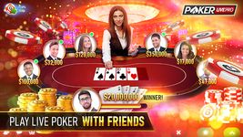 Poker Texas Holdem Live Pro ekran görüntüsü APK 13