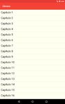 Screenshot 11 di Bíblia Sagrada Grátis apk