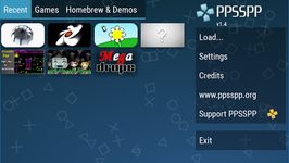 PPSSPP - PSP emulator captura de pantalla apk 4