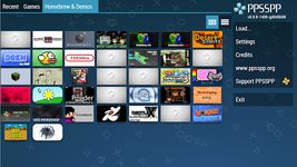 PPSSPP - PSP emulator captura de pantalla apk 3