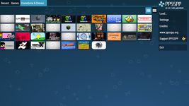 PPSSPP - PSP emulator captura de pantalla apk 2