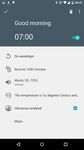 AlarmDroid (alarm clock)의 스크린샷 apk 2