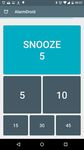 AlarmDroid (alarm clock) screenshot apk 