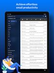 Email App for Gmail & Exchange captura de pantalla apk 7