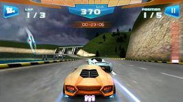 Carrera rápida 3D -Fast Racing captura de pantalla apk 6