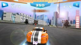 Carrera rápida 3D -Fast Racing captura de pantalla apk 3
