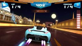 Carrera rápida 3D -Fast Racing captura de pantalla apk 