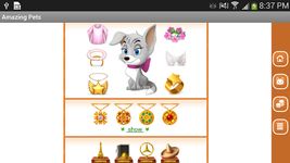 Amazing Pets - My Dog or Cat screenshot apk 5