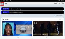 ClickOnDetroit WDIV Local 4 ảnh màn hình apk 3