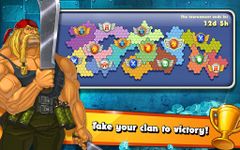 Jungle Heat: War of Clans Screenshot APK 10