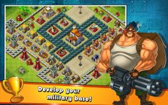 Jungle Heat: War of Clans ekran görüntüsü APK 6