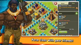 Jungle Heat: War of Clans capture d'écran apk 3