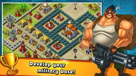 Jungle Heat: War of Clans ekran görüntüsü APK 12