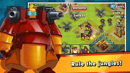 Jungle Heat: War of Clans ekran görüntüsü APK 13