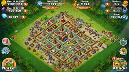 Screenshot 14 di Jungle Heat: War of Clans apk