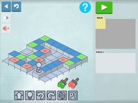 Lightbot : Programming Puzzles screenshot apk 6