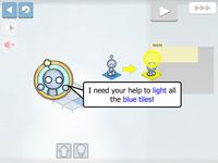 Lightbot : Programming Puzzles screenshot apk 5