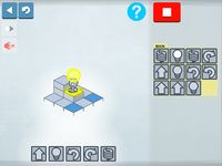 Lightbot : Programming Puzzles screenshot apk 4