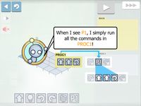 Lightbot : Programming Puzzles screenshot apk 