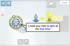 Lightbot : Programming Puzzles screenshot apk 16