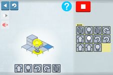 Lightbot : Programming Puzzles screenshot apk 15