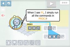 Lightbot : Programming Puzzles screenshot apk 14