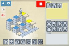 Lightbot : Programming Puzzles screenshot apk 12