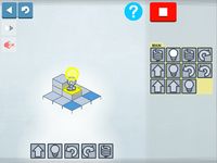 Lightbot : Programming Puzzles screenshot apk 9