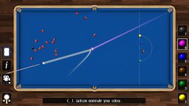 Captura de tela do apk Pro Snooker 12