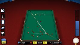 Captura de tela do apk Pro Snooker 10
