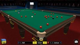 Tangkapan layar apk Pro Snooker 8