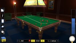 Tangkapan layar apk Pro Snooker 1