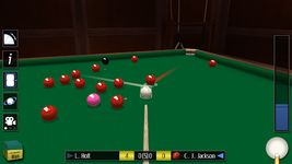 Captura de tela do apk Pro Snooker 7