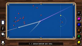 Captura de tela do apk Pro Snooker 3