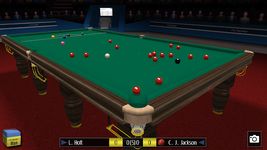 Captura de tela do apk Pro Snooker 