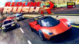 Tangkapan layar apk Redline Rush: Police Chase Racing 4