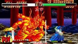 SAMURAI SHODOWN II captura de pantalla apk 