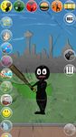 ภาพหน้าจอที่ 14 ของ พูดคุยแตน stickman