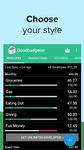 Tangkapan layar apk Goodbudget: Budget & Finance 