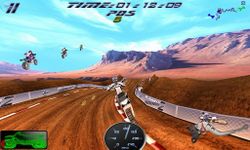 ภาพหน้าจอที่ 2 ของ Ultimate MotoCross 2 Free