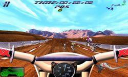 Tangkapan layar apk Ultimate MotoCross 2 Free 1