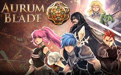 Скриншот 3 APK-версии Aurum Blade EX