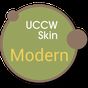 Modern UCCW skin APK アイコン