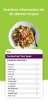 Meal Planning and Grocery List screenshot APK 7