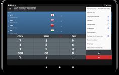 All Currency Converter στιγμιότυπο apk 4