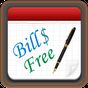 Ícone do Bills Free - Expense Monitor