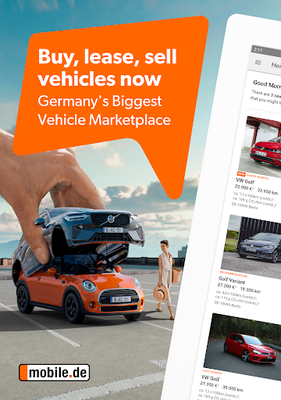 Mobile.de – Vehicle Market Apk Na Android - Download App (Za Darmo)