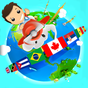 Geography Quiz Game 3D APK