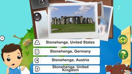 地理 ゲームクイズ3D の画像18