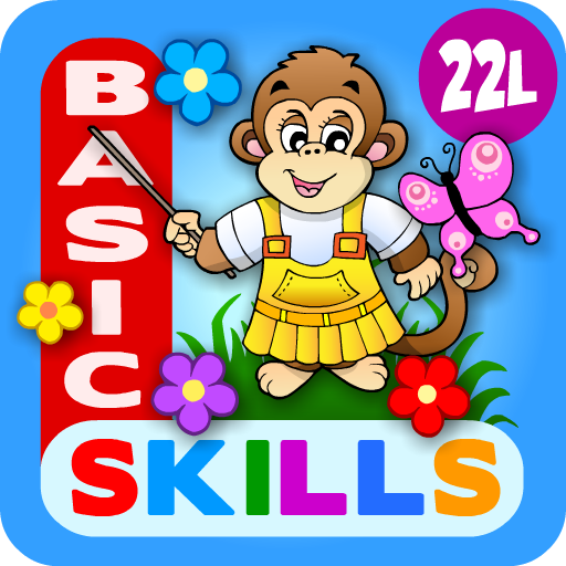 Baixar Abby Basic Skills Preschool app grátis para Android